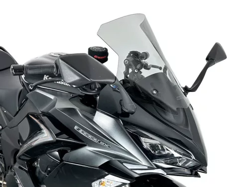 Parbriz WRS Touring Kawasaki Z 1000 SX / Ninja 1000 SX 2017-2026 transparent KA015T