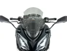 Parbriz WRS Touring Kawasaki Z 1000 SX / Ninja 1000 SX 2017-2026 transparent KA015T