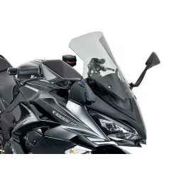  Parbriz WRS Touring Kawasaki Z 1000 SX / Ninja 1000 SX 2017-2026 fumuriu deschis KA015F