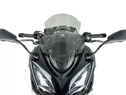 Parbriz WRS Touring Kawasaki Z 1000 SX / Ninja 1000 SX 2017-2026 fumuriu deschis KA015F