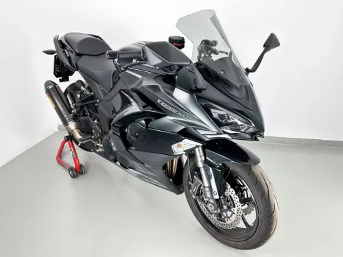 Parbriz WRS Touring Kawasaki Z 1000 SX / Ninja 1000 SX 2017-2026 fumuriu deschis KA015F