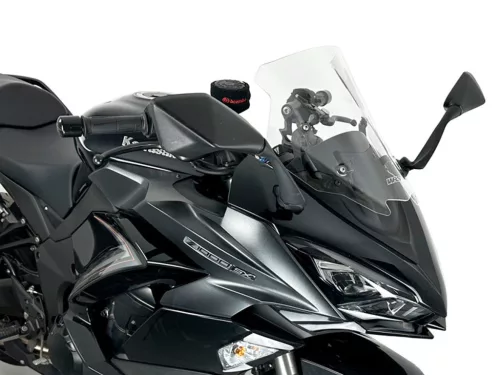 Parbriz WRS Sport Kawasaki Z 1000 SX / Ninja 1000 SX 2017-2026 transparent KA016T