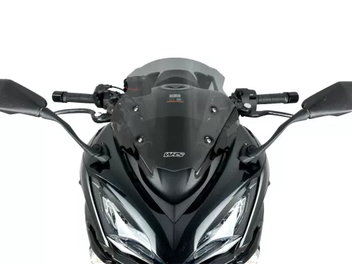 Parbriz WRS Sport Kawasaki Z 1000 SX / Ninja 1000 SX 2017-2026 transparent KA016T