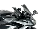 Parbriz WRS Sport Kawasaki Z 1000 SX / Ninja 1000 SX 2017-2026 transparent KA016T