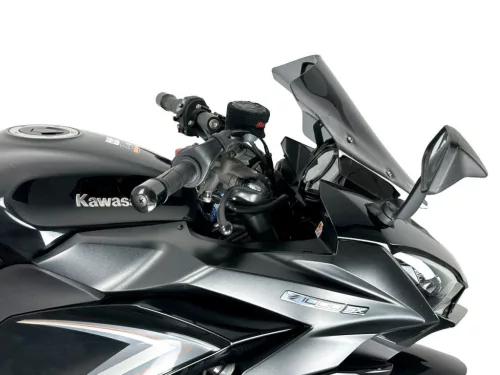 Parbriz WRS Sport Kawasaki Z 1000 SX / Ninja 1000 SX 2017-2026 transparent KA016T