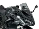 Parbriz WRS Sport Kawasaki Z 1000 SX / Ninja 1000 SX 2017-2026 fumuriu închis KA016FS