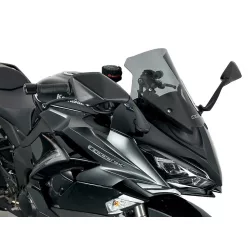   Parbriz WRS Sport Kawasaki Z 1000 SX / Ninja 1000 SX 2017-2026 fumuriu închis KA016FS