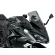 Parbriz WRS Sport Kawasaki Z 1000 SX / Ninja 1000 SX 2017-2026 fumuriu închis KA016FS