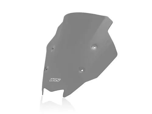 Parbriz WRS Sport Kawasaki Z 1000 SX / Ninja 1000 SX 2017-2026 fumuriu închis KA016FS