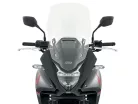 Parbriz WRS Caponord Honda XL 750 Transalp 2023-2024 transparent HO061T