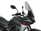 Parbriz WRS Caponord Honda XL 750 Transalp 2023-2024 fumuriu deschis HO061F