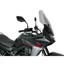   Parbriz WRS Caponord Honda XL 750 Transalp 2023-2024 fumuriu deschis HO061F