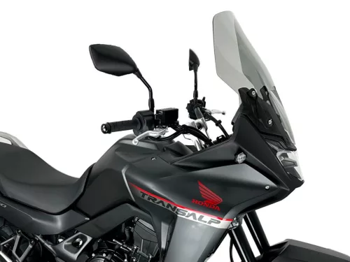 Parbriz WRS Caponord Honda XL 750 Transalp 2023-2024 fumuriu deschis HO061F