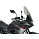 Parbriz WRS Caponord Honda XL 750 Transalp 2023-2024 fumuriu deschis HO061F