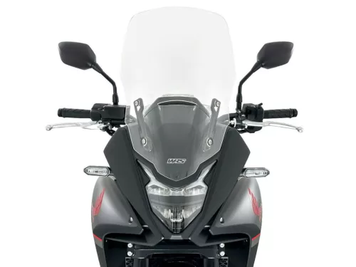 Parbriz WRS Caponord Honda XL 750 Transalp 2023-2024 fumuriu deschis HO061F