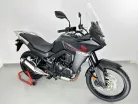 Parbriz WRS Caponord Honda XL 750 Transalp 2023-2024 fumuriu deschis HO061F