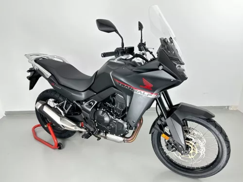 Parbriz WRS Caponord Honda XL 750 Transalp 2023-2024 fumuriu deschis HO061F