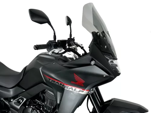 Parbriz WRS Touring Honda XL 750 Transalp 2023-2024 fumuriu deschis HO062F