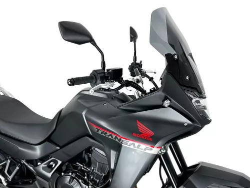 Parbriz WRS Touring Honda XL 750 Transalp 2023-2024 fumuriu deschis HO062F