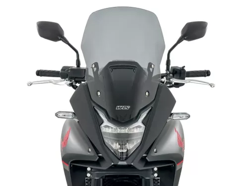 Parbriz WRS Touring Honda XL 750 Transalp 2023-2024 fumuriu deschis HO062F