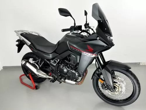 Parbriz WRS Touring Honda XL 750 Transalp 2023-2024 fumuriu închis HO062FS