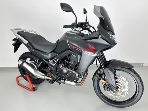 Parbriz WRS Sport Honda XL 750 Transalp 2023-2024 fumuriu închis HO063FS