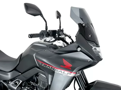 Parbriz WRS Sport Honda XL 750 Transalp 2023-2024 galben HO063GF