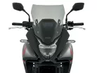 Parbriz WRS Sport Honda XL 750 Transalp 2023-2024 galben HO063GF