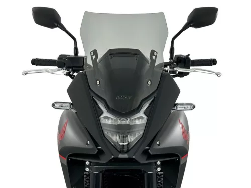 Parbriz WRS Sport Honda XL 750 Transalp 2023-2024 galben HO063GF