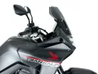 Parbriz WRS Sport Honda XL 750 Transalp 2023-2024 galben HO063GF