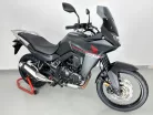 Parbriz WRS Sport Honda XL 750 Transalp 2023-2024 galben HO063GF