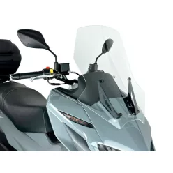   Parbriz WRS Touring Sym Jet X 125 2023-2026 transparent SY001T
