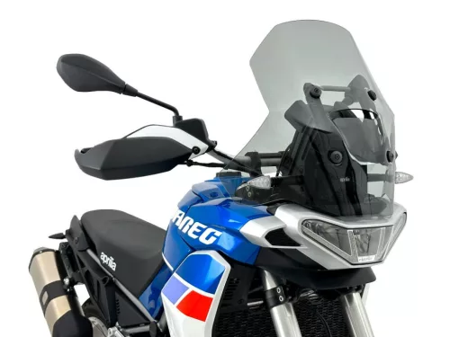 Parbriz WRS Touring Plus Aprilia Tuareg 660 2022-2026 fumuriu deschis AP008F