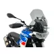 Parbriz WRS Touring Plus Aprilia Tuareg 660 2022-2026 fumuriu deschis AP008F