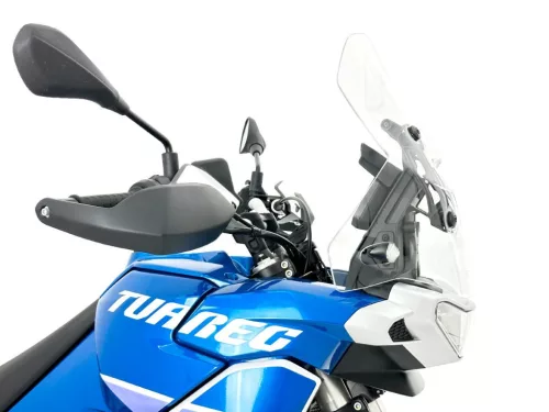 Parbriz WRS Touring Plus Aprilia Tuareg 660 2022-2026 fumuriu deschis AP008F