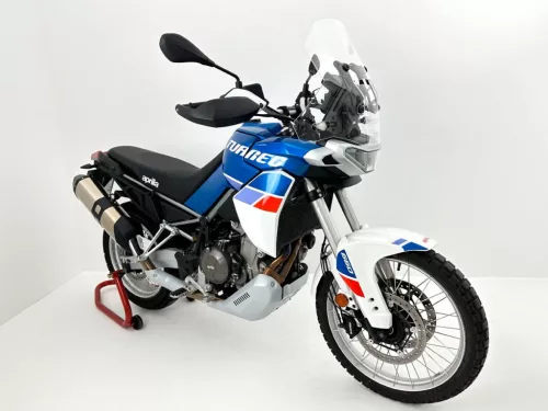 Parbriz WRS Touring Plus Aprilia Tuareg 660 2022-2026 fumuriu deschis AP008F