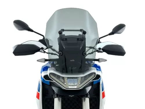 Parbriz WRS Touring Aprilia Tuareg 660 2022-2026 fumuriu deschis AP009F