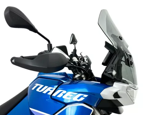 Parbriz WRS Touring Aprilia Tuareg 660 2022-2026 fumuriu deschis AP009F