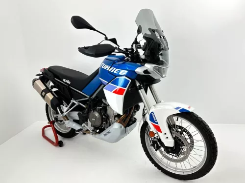 Parbriz WRS Touring Aprilia Tuareg 660 2022-2026 fumuriu deschis AP009F