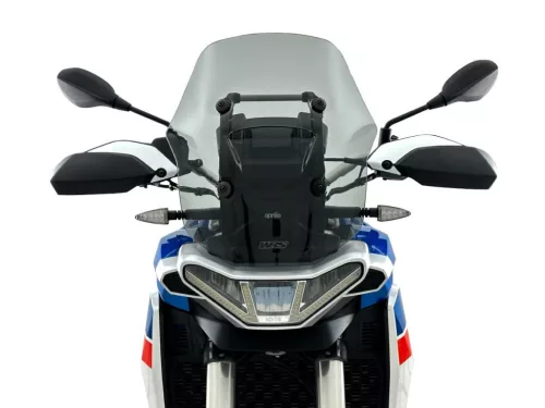 Parbriz WRS Standard Aprilia Tuareg 660 2022-2026 fumuriu deschis AP011F