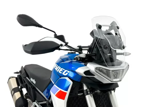 Parbriz WRS Enduro Aprilia Tuareg 660 2022-2026 transparent AP012T