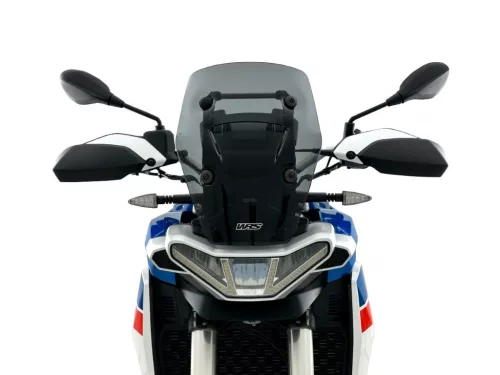Parbriz WRS Enduro Aprilia Tuareg 660 2022-2026 transparent AP012T