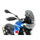 Parbriz WRS Enduro Aprilia Tuareg 660 2022-2026 fumuriu închis AP012FS