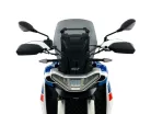Parbriz WRS Enduro Aprilia Tuareg 660 2022-2026 fumuriu închis AP012FS