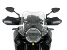 Parbriz WRS Enduro Husqvarna Norden 901 2022-26 / Norden 901 Expedition 2023-2026 negru mat HU003NO