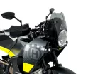 Parbriz WRS Enduro Husqvarna Norden 901 2022-26 / Norden 901 Expedition 2023-2026 fumuriu închis HU003FS