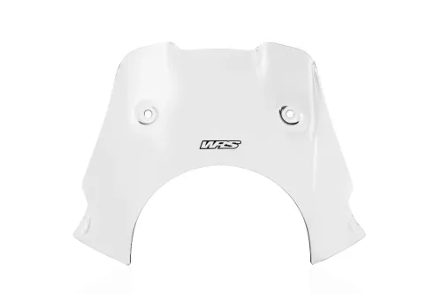 Parbriz WRS Enduro Husqvarna Norden 901 2022-26 / Norden 901 Expedition 2023-2026 fumuriu închis HU003FS