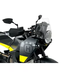   Parbriz WRS Enduro Husqvarna Norden 901 2022-26 / Norden 901 Expedition 2023-2026 transparent HU003T