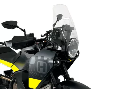 Parbriz WRS Touring Husqvarna Norden 901 2022-26 / Norden 901 Expedition 2023-2026 transparent HU002T