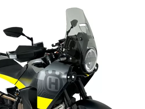 Parbriz WRS Touring Husqvarna Norden 901 2022-26 / Norden 901 Expedition 2023-2026 transparent HU002T
